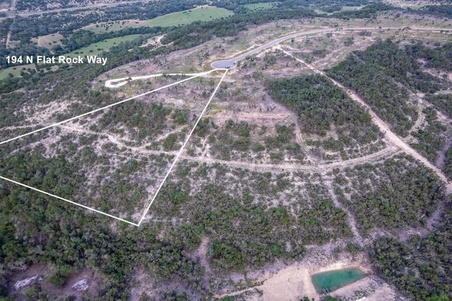 Lot 194 N Flat Rock WAY, Johnson City, TX 78636