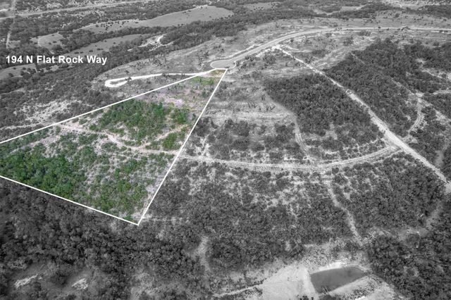 Lot 194 N Flat Rock WAY, Johnson City, TX 78636