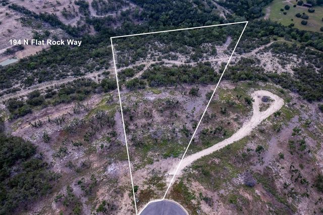 Lot 194 N Flat Rock WAY, Johnson City, TX 78636