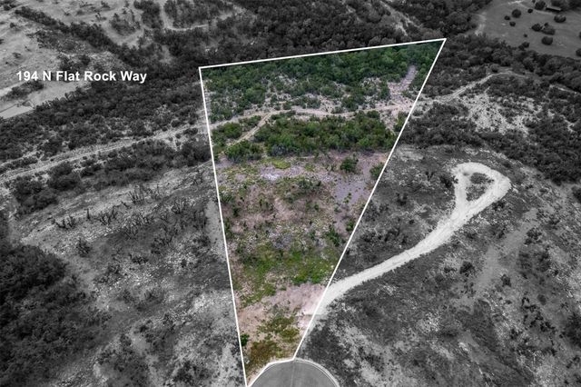 Lot 194 N Flat Rock WAY, Johnson City, TX 78636