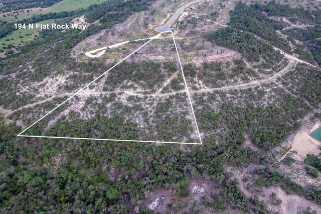 Lot 194 N Flat Rock WAY, Johnson City, TX 78636