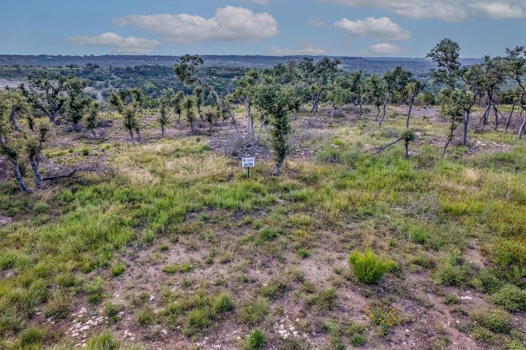 Lot 194 N Flat Rock WAY, Johnson City, TX 78636