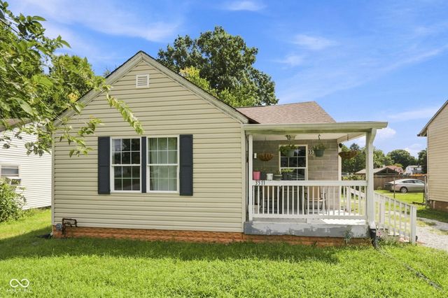 3511 N Keystone Avenue, Indianapolis, IN 46218