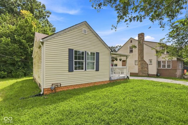 3511 N Keystone Avenue, Indianapolis, IN 46218