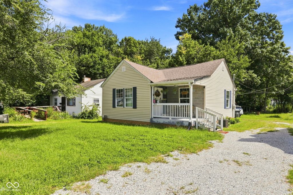 3511 N Keystone Avenue, Indianapolis, IN 46218