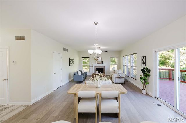 1599 Laurel Bluffs Drive, St Louis, MO 63042