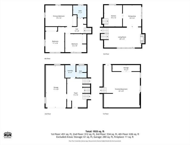 1372 Pleasant St, Brockton, MA 02301