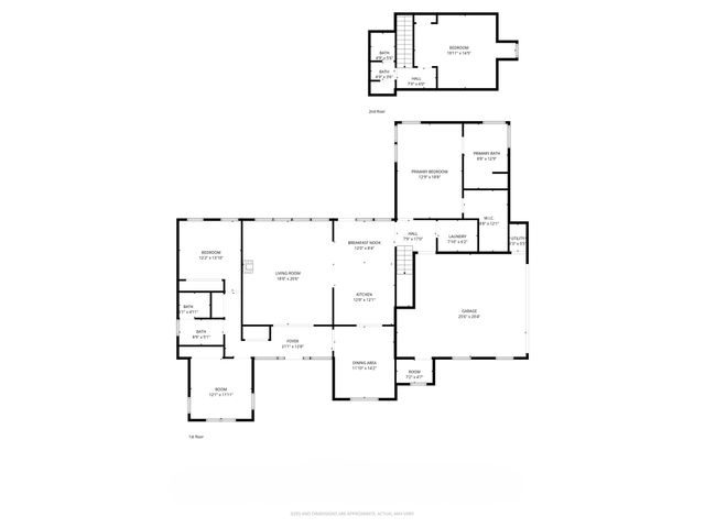 2105 W Crawford Street, Denison, TX 75020