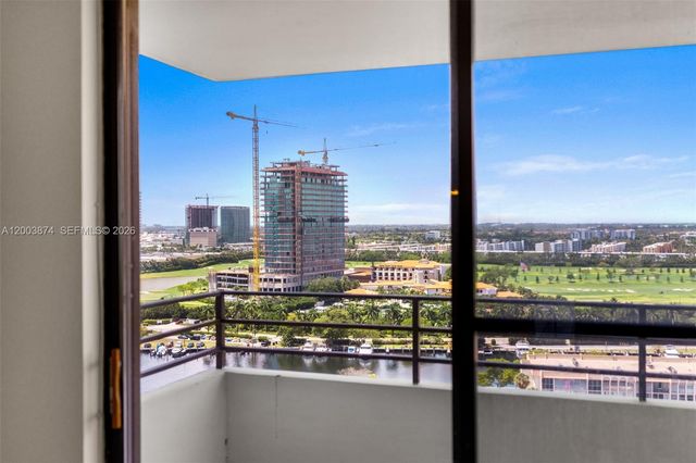 600 Three Islands Blvd 1707, Hallandale Beach, FL 33009