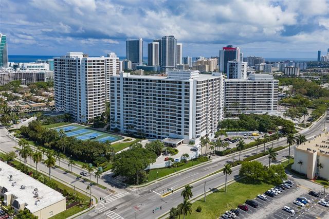 600 Three Islands Blvd 1707, Hallandale Beach, FL 33009