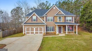 8270 Mossybrook Lane, Douglasville, GA 30135