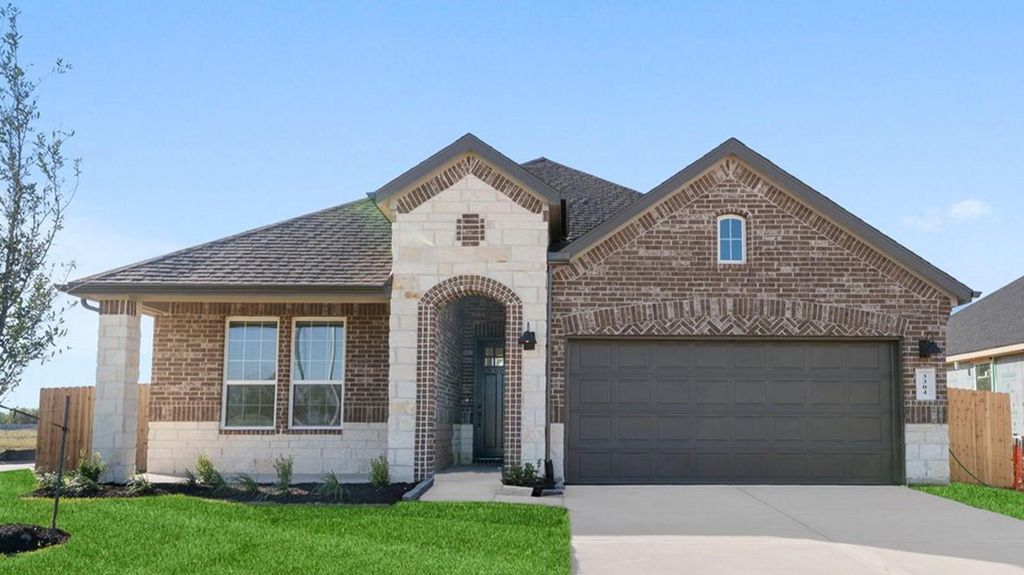 3805 High Plains Drive, League City, TX 77573