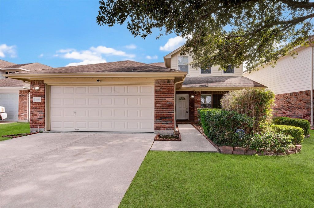 2715 Eros Lane, Missouri City, TX 77459