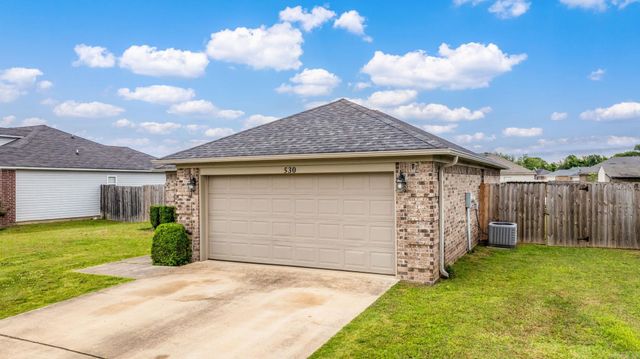 530 Jasper Street, Conway, AR 72032