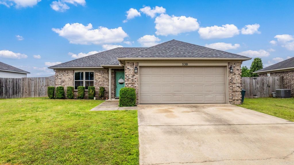 530 Jasper Street, Conway, AR 72032