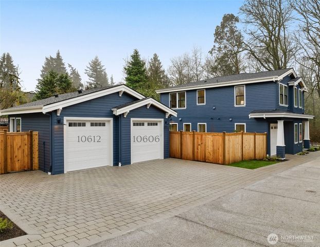 10612 NE 54th Lane, Kirkland, WA 98033
