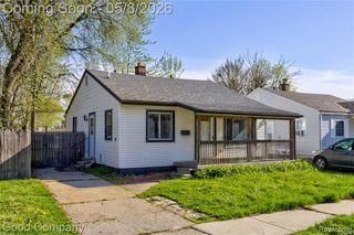 1731 E Pearl Avenue, Hazel Park, MI 48030