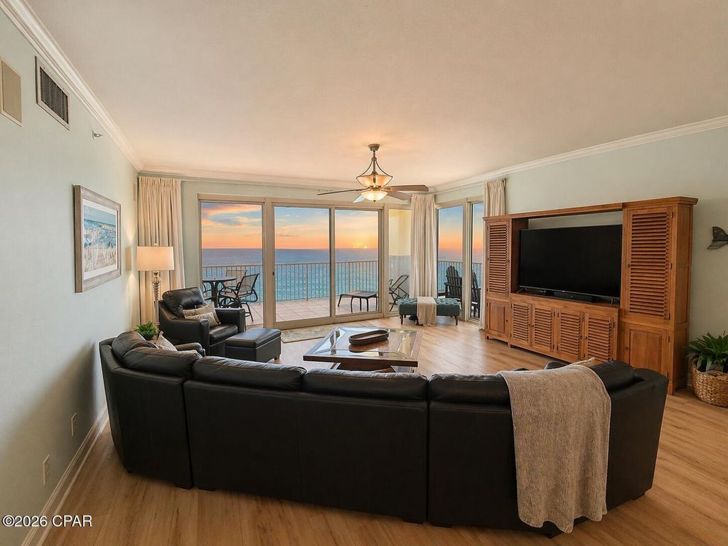 Image 1 of property listing at 8601 Surf Drive 11W, Panama City Beach, FL 32408