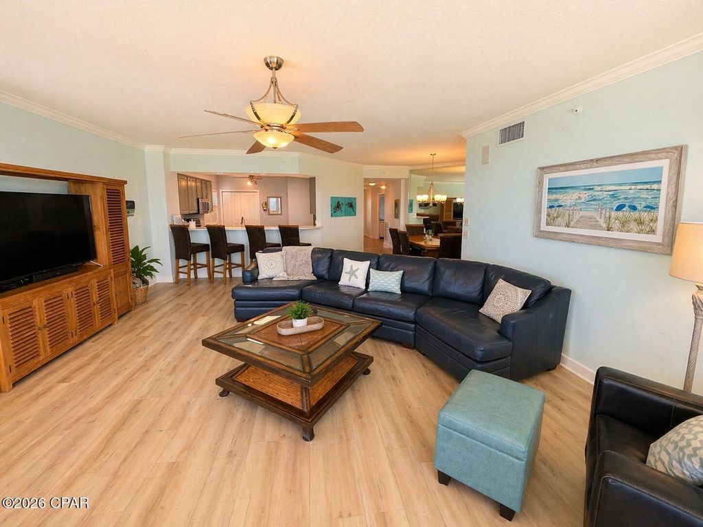 Image 11 of property listing at 8601 Surf Drive 11W, Panama City Beach, FL 32408