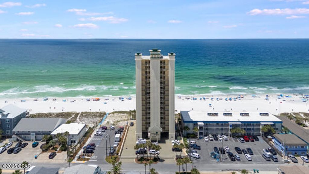 Image 13 of property listing at 8601 Surf Drive 11W, Panama City Beach, FL 32408