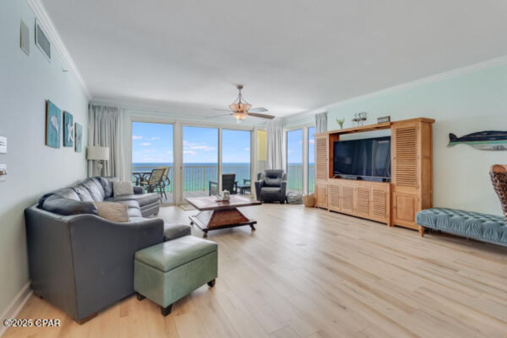 Image 16 of property listing at 8601 Surf Drive 11W, Panama City Beach, FL 32408