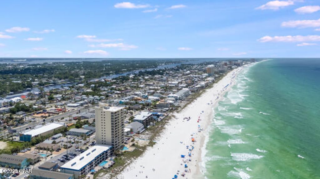 Image 31 of property listing at 8601 Surf Drive 11W, Panama City Beach, FL 32408