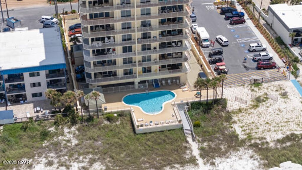 Image 32 of property listing at 8601 Surf Drive 11W, Panama City Beach, FL 32408
