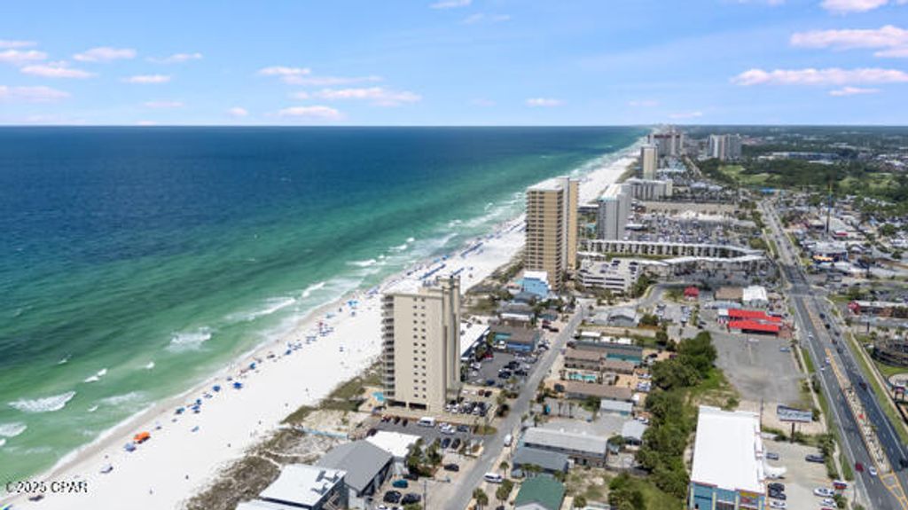 Image 33 of property listing at 8601 Surf Drive 11W, Panama City Beach, FL 32408