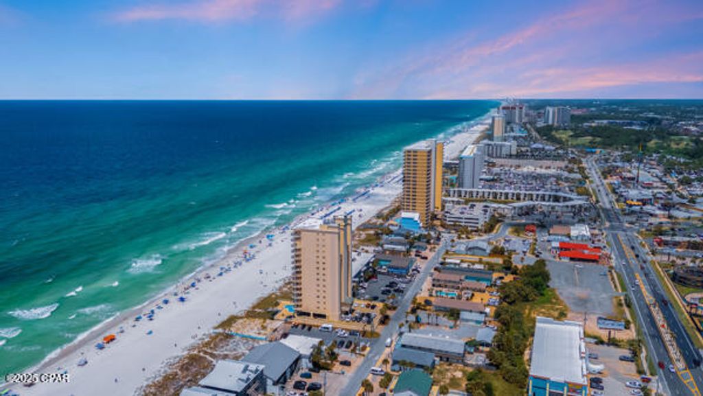 Image 34 of property listing at 8601 Surf Drive 11W, Panama City Beach, FL 32408