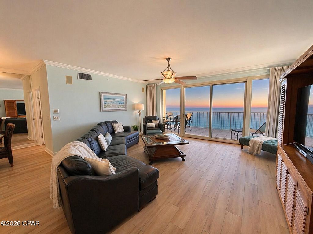 Image 4 of property listing at 8601 Surf Drive 11W, Panama City Beach, FL 32408
