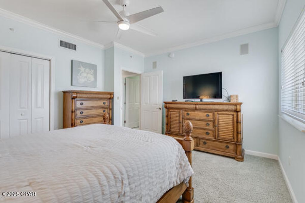 Image 40 of property listing at 8601 Surf Drive 11W, Panama City Beach, FL 32408