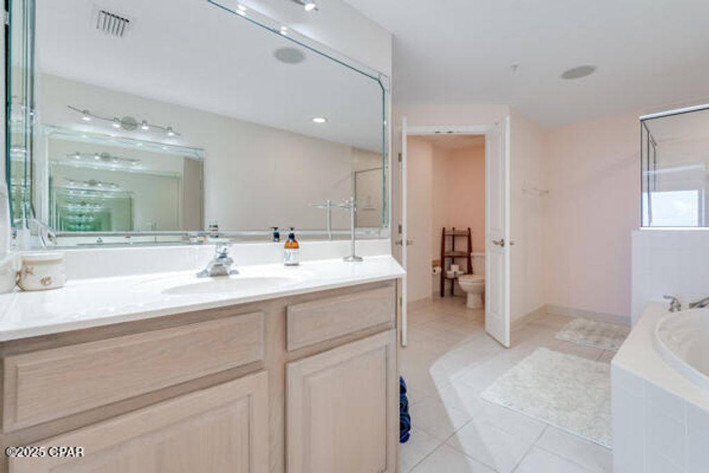 Image 44 of property listing at 8601 Surf Drive 11W, Panama City Beach, FL 32408