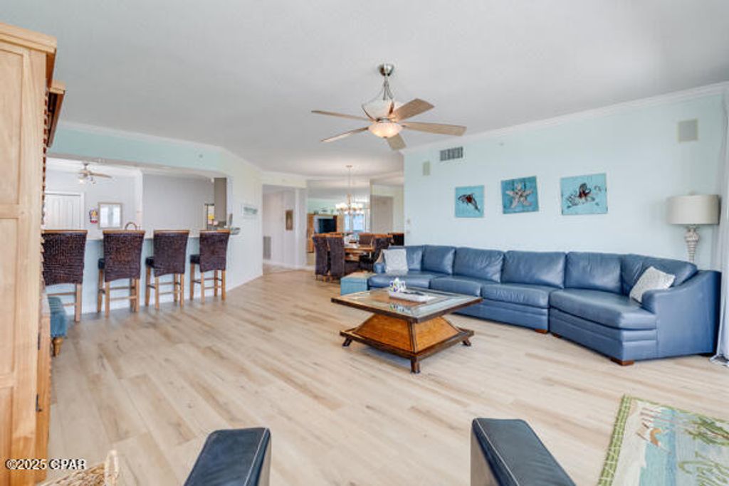 Image 5 of property listing at 8601 Surf Drive 11W, Panama City Beach, FL 32408