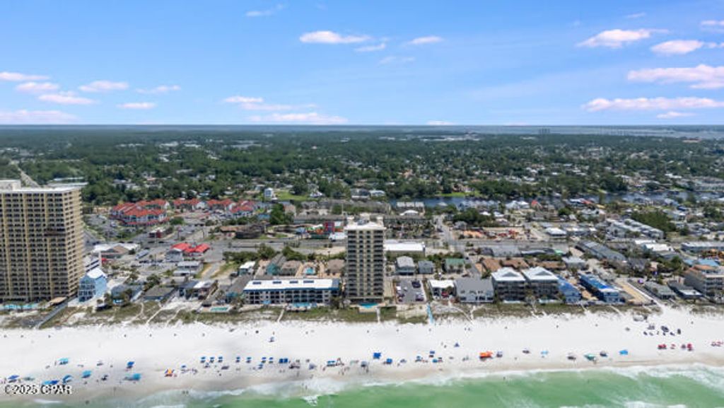Image 54 of property listing at 8601 Surf Drive 11W, Panama City Beach, FL 32408
