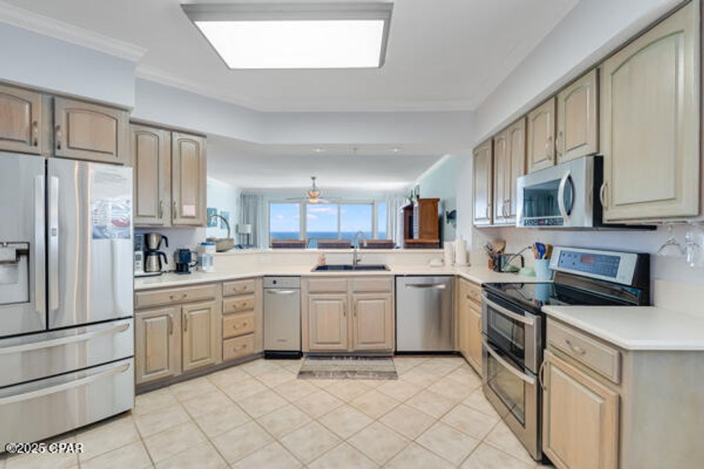 Image 7 of property listing at 8601 Surf Drive 11W, Panama City Beach, FL 32408
