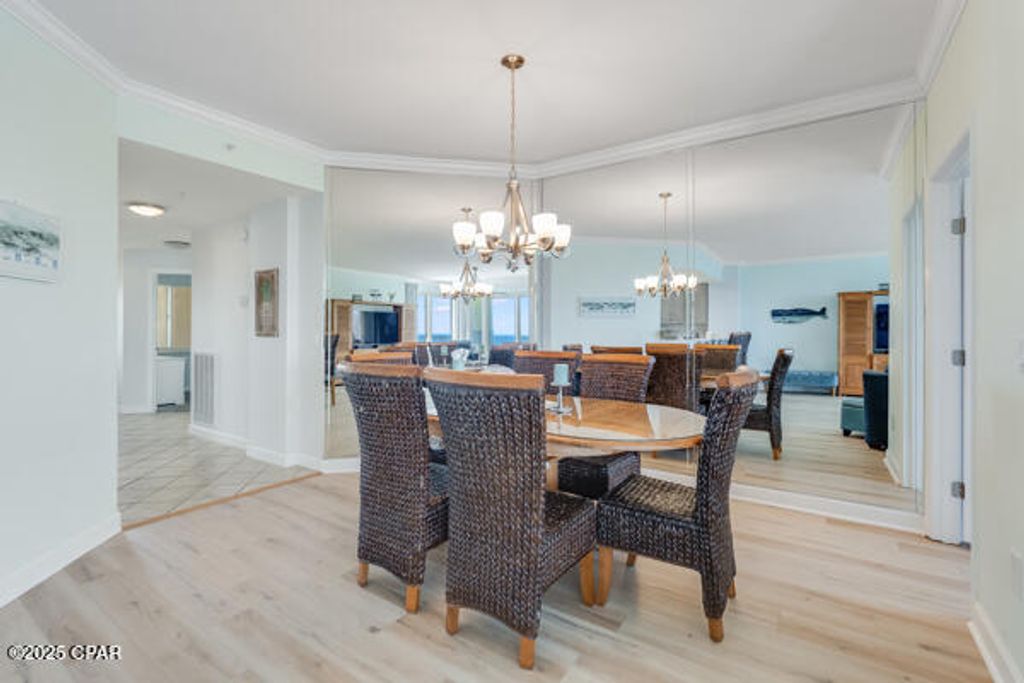 Image 9 of property listing at 8601 Surf Drive 11W, Panama City Beach, FL 32408