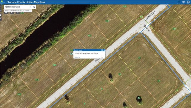 12319 GREENLING WAY, Placida, FL 33946