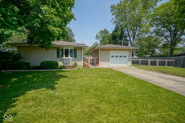 1524 Northcrest Drive, Anderson, IN 46012