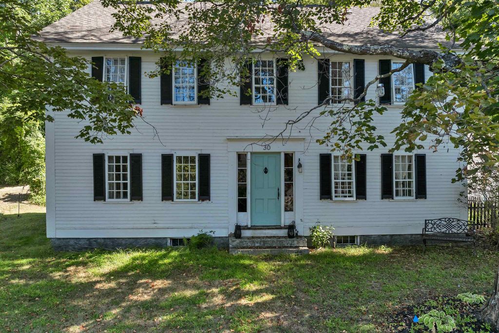 30 Belknap Mountain Road, Gilford, NH 03249