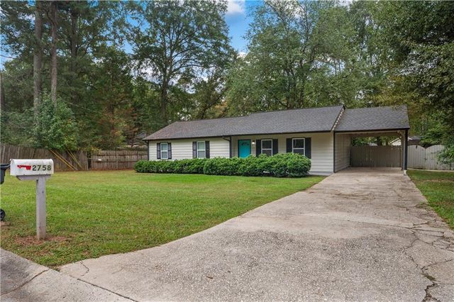 2758 Aruba Drive, Powder Springs, GA 30127