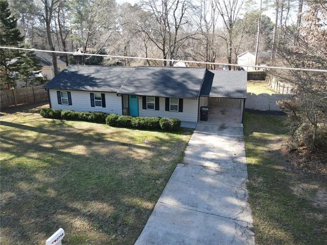 2758 Aruba Drive, Powder Springs, GA 30127