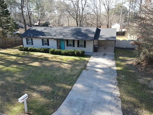 2758 Aruba Drive, Powder Springs, GA 30127