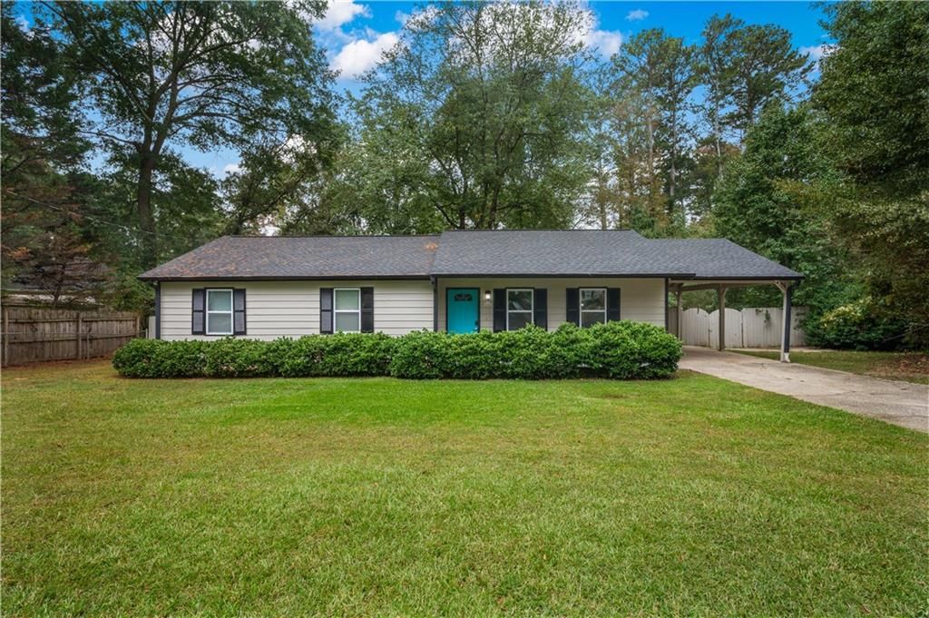 2758 Aruba Drive, Powder Springs, GA 30127