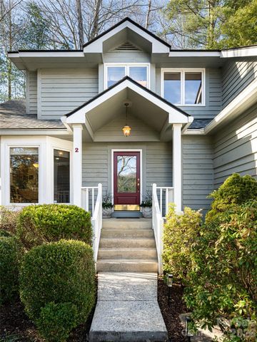 2 Bent Tree Drive, Asheville, NC 28803