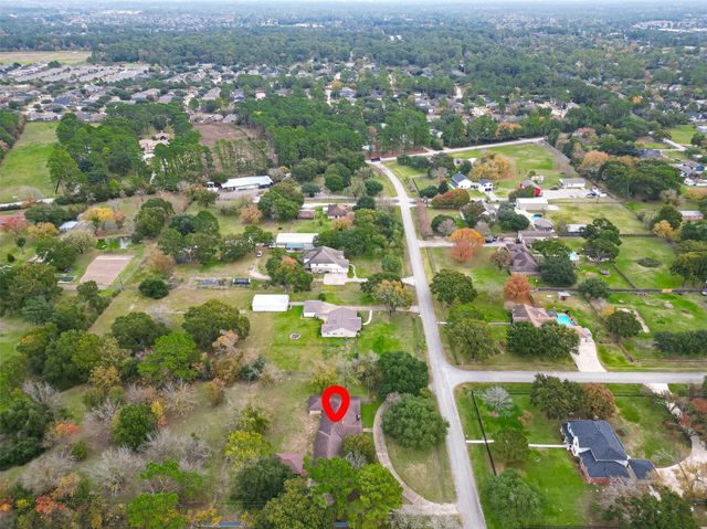 16202 Charolais Drive, Cypress, TX 77429