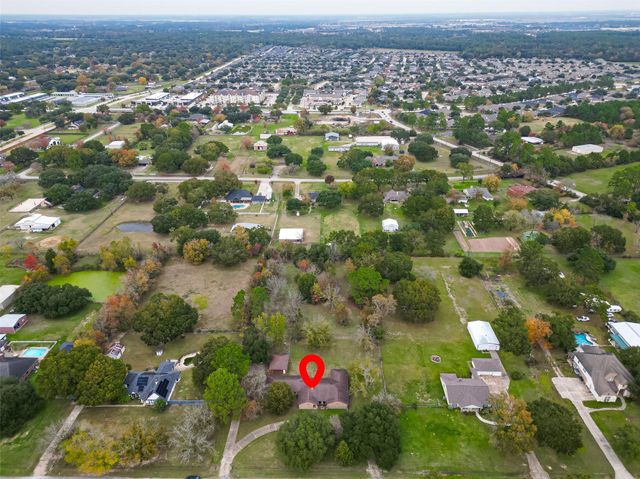 16202 Charolais Drive, Cypress, TX 77429