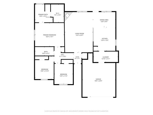 911 W Lynn Creek Drive, Arlington, TX 76001