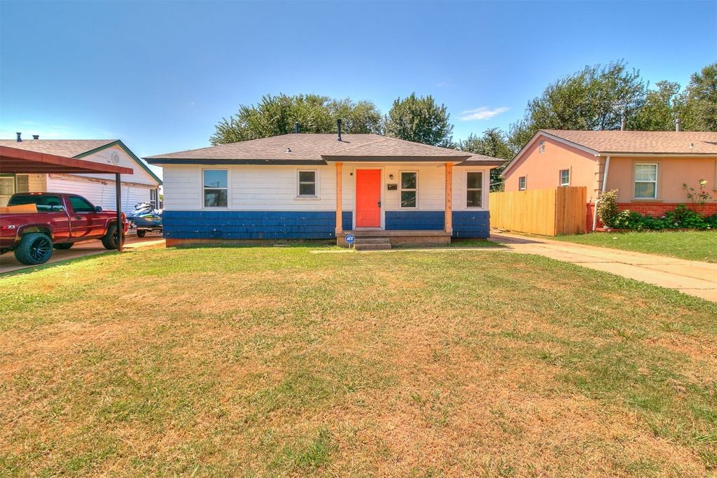 2408 SW 45th Street, Oklahoma City, OK 73119