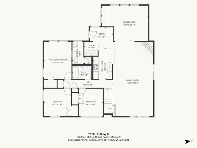 7302 N Woodland Avenue, Gladstone, MO 64118