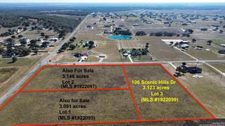 106 Scenic Hills, La Vernia, TX 78121